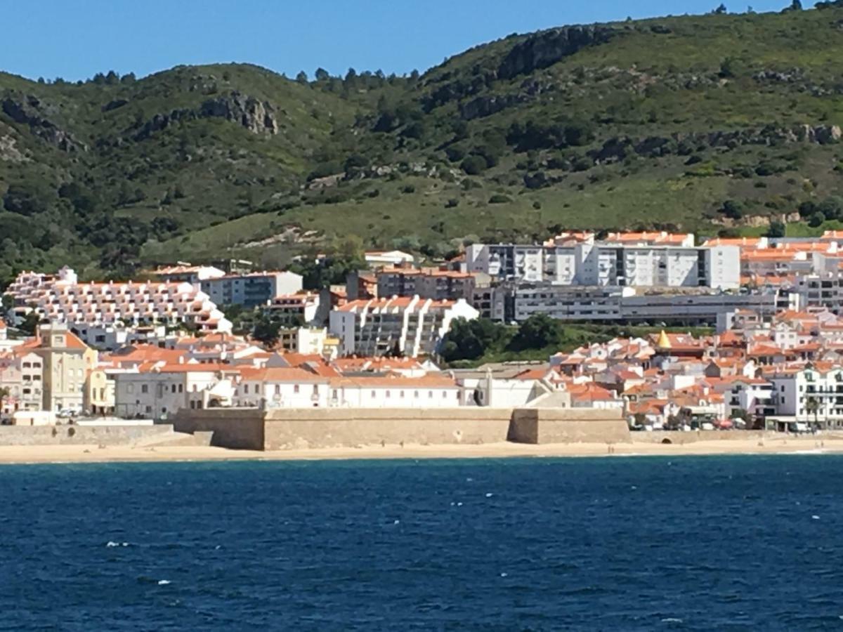 Casa Na Praia Sesimbra Exteriör bild